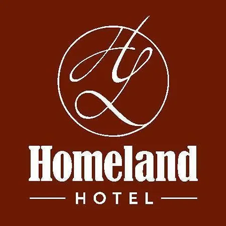 Homeland Отель 3*